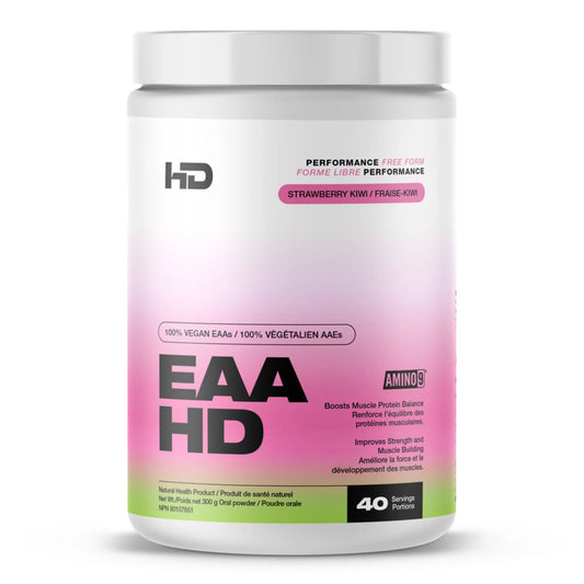 HD - EAAHD
