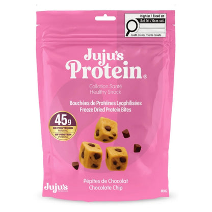 Juju's Protein Bites Lyophilisées – 80 g