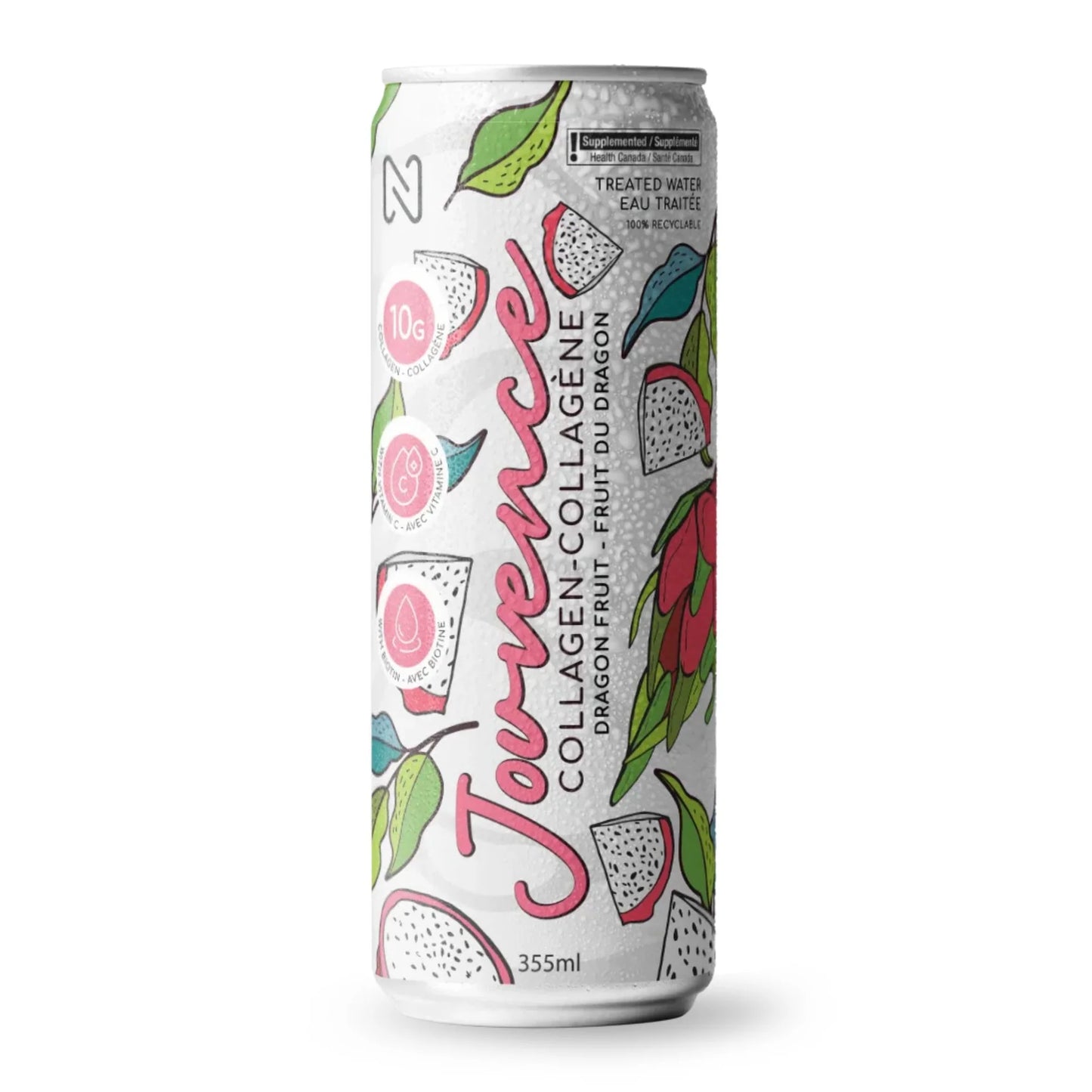 Nova Pharma - Jouvence boisson de collagène - 355ml