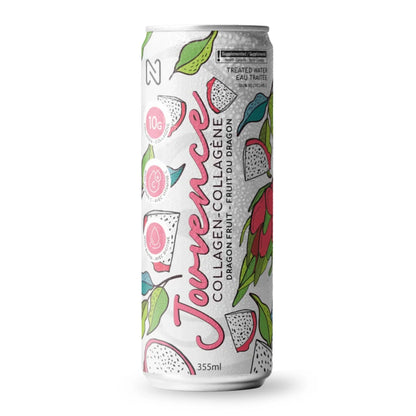 Nova Pharma - Jouvence boisson de collagène - 355ml