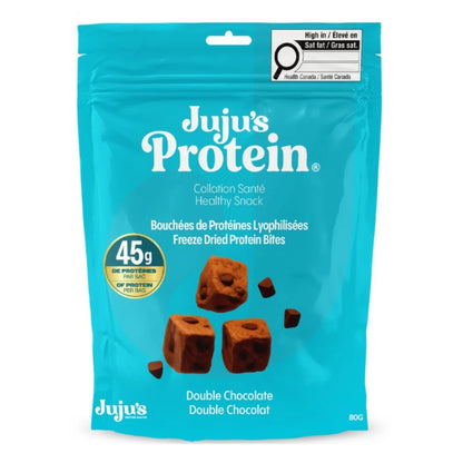 Juju's Protein Bites Lyophilisées – 80 g
