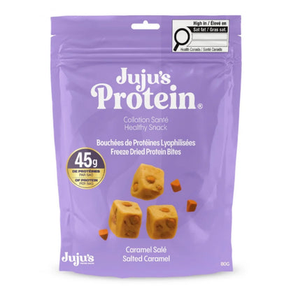 Juju's Protein Bites Lyophilisées – 80 g