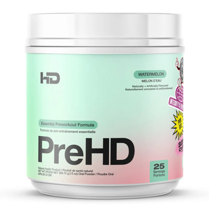 HD - PreHD essential