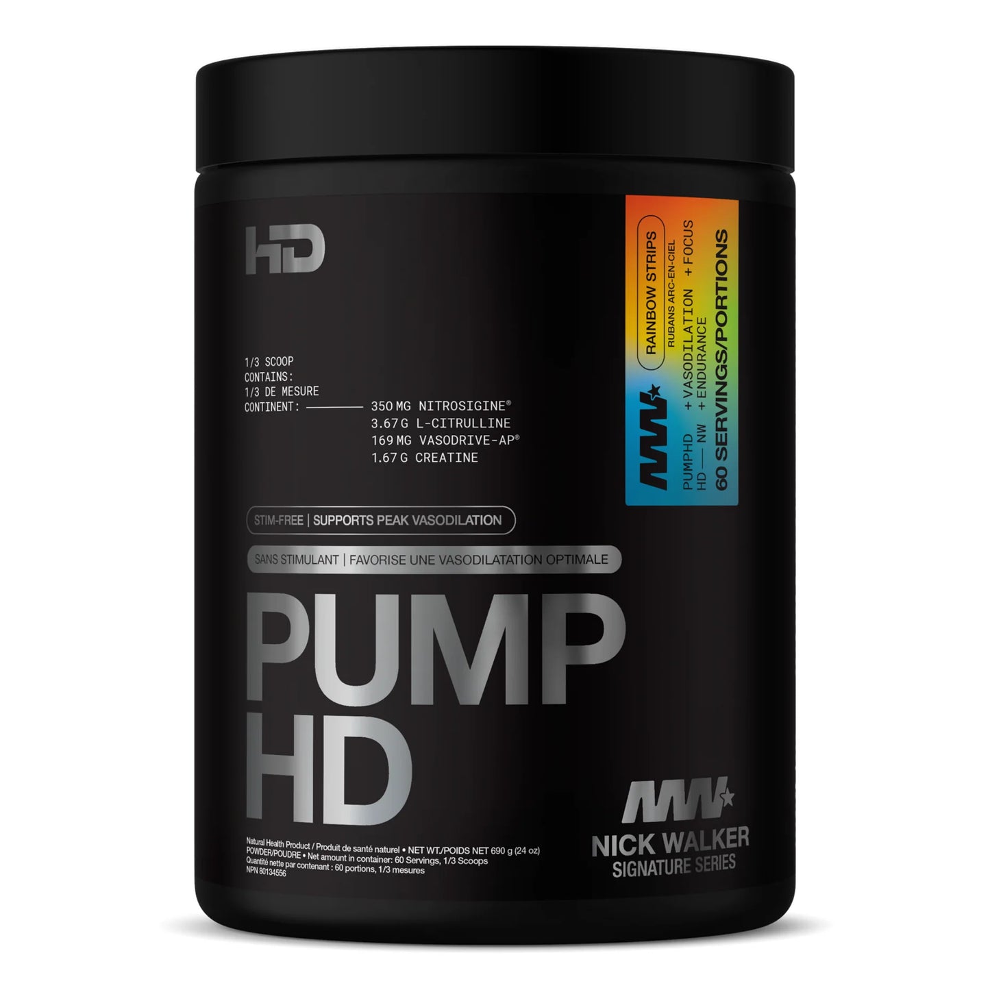 HD - PumpHD