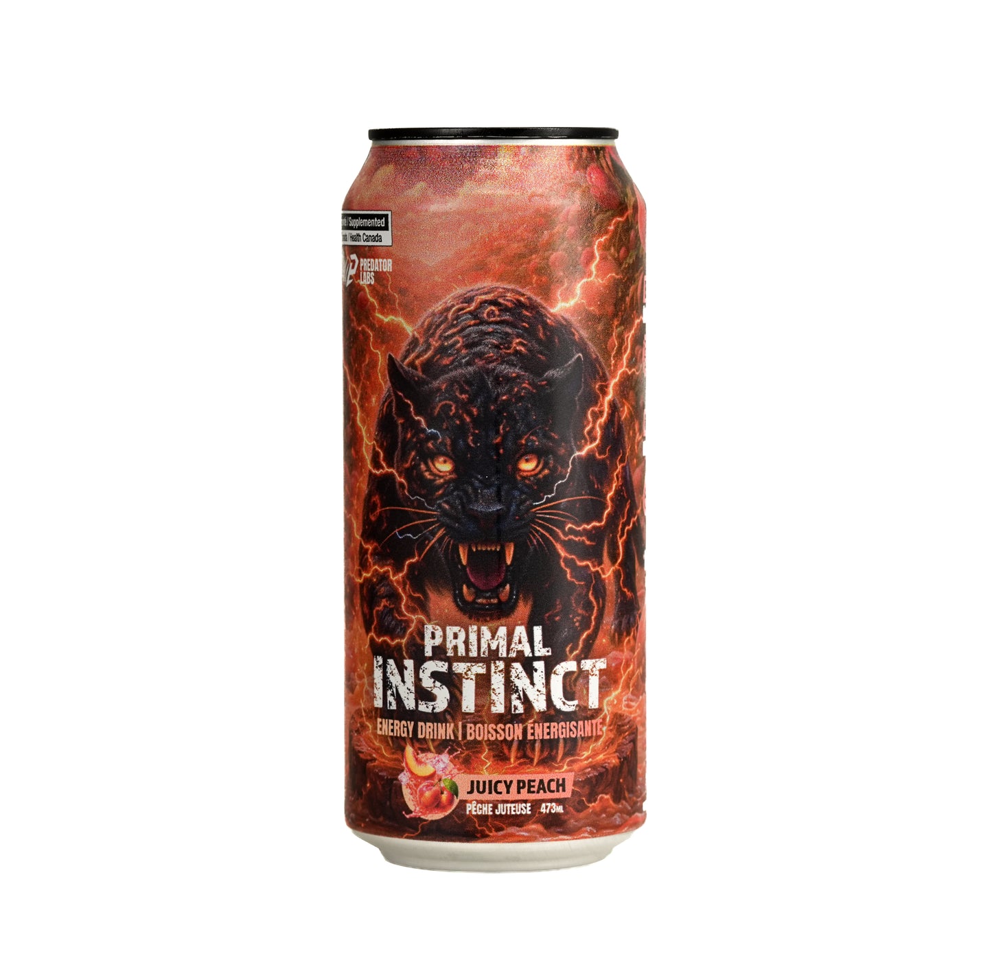 Predator Labs - Primal Instinct