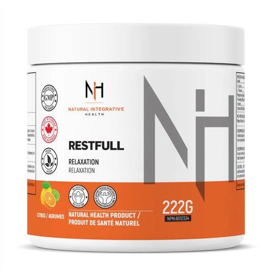 NIH - RestFull Agrumes – 222 g