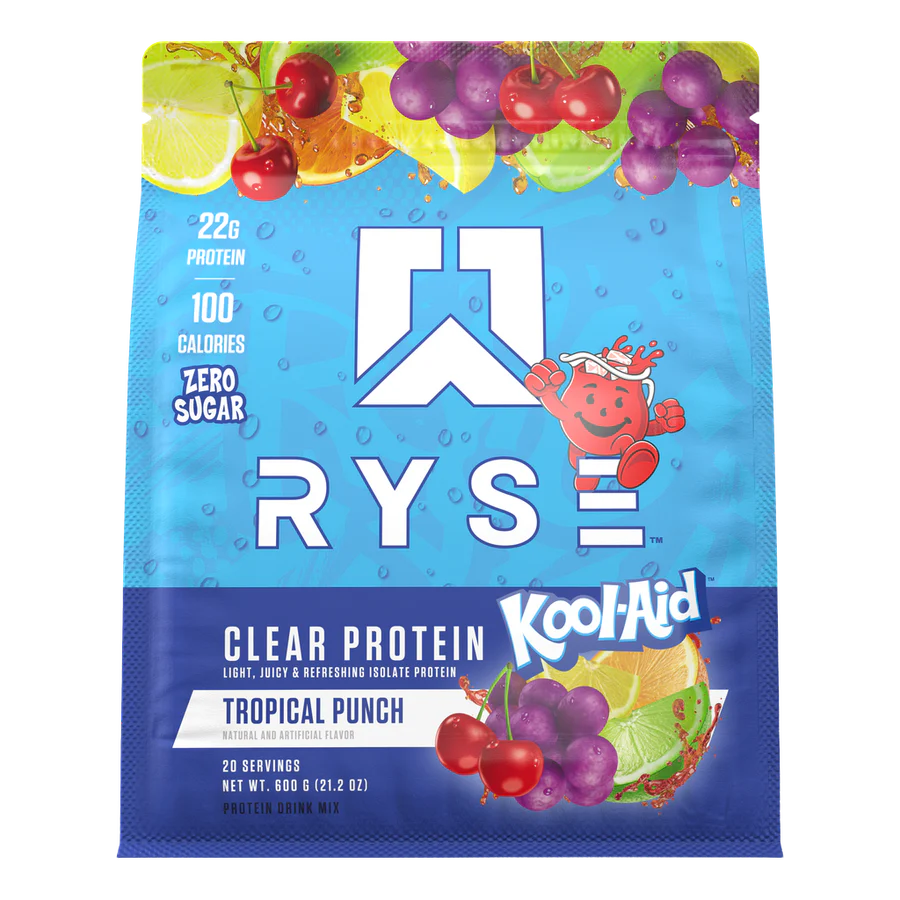 Ryse - Clear Protein