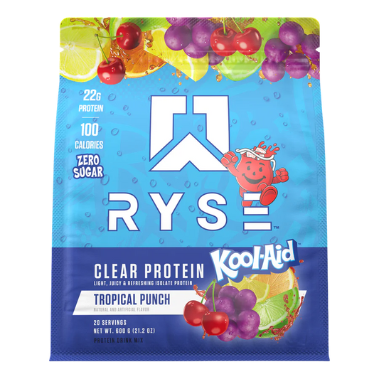 Ryse - Clear Protein
