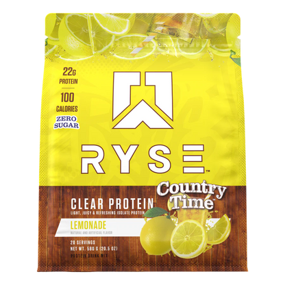 Ryse - Clear Protein