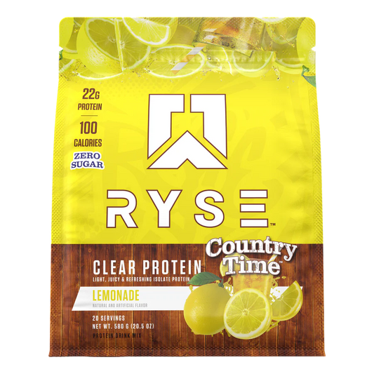 Ryse - Clear Protein