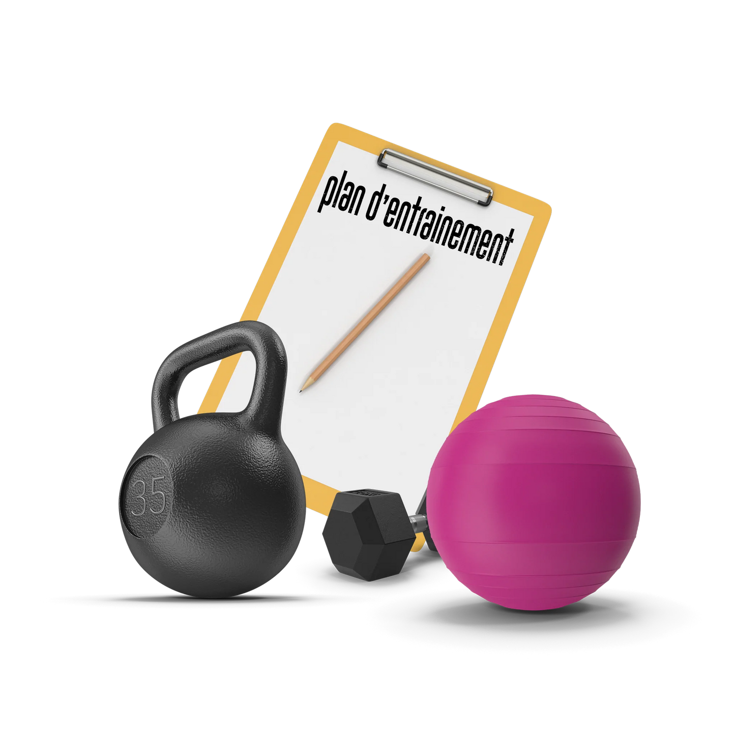 Plan d'entrainement