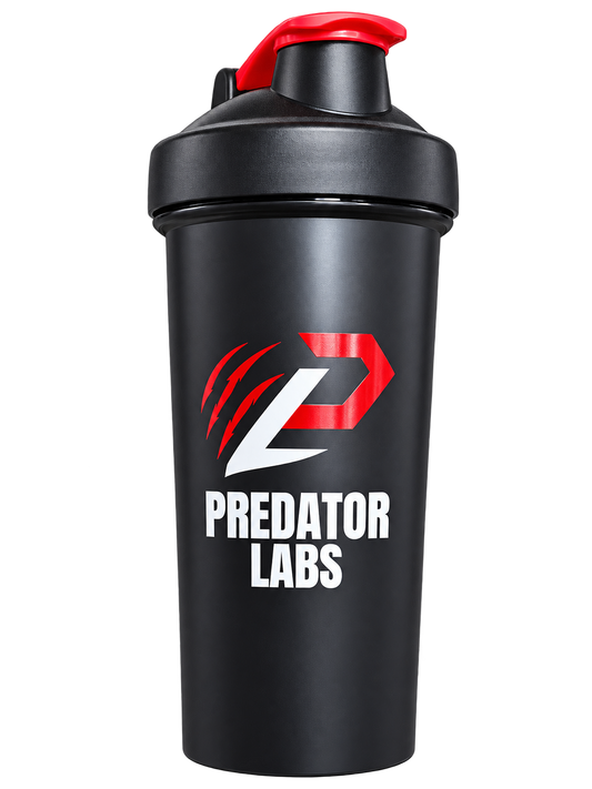 Predator Labs - Shaker 600 ml