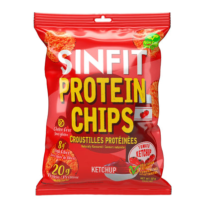 SINFIT - Chips Protéiné
