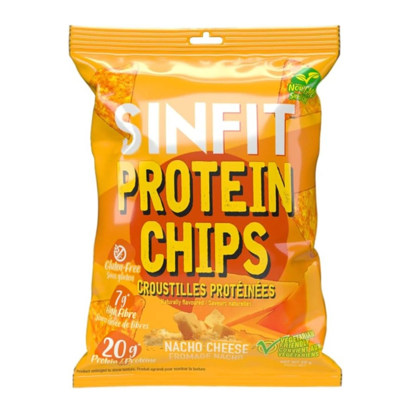 SINFIT - Chips Protéiné