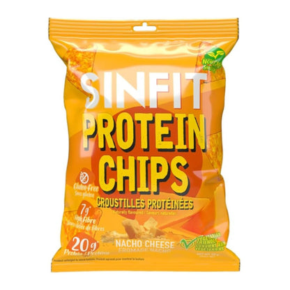 SINFIT - Chips Protéiné