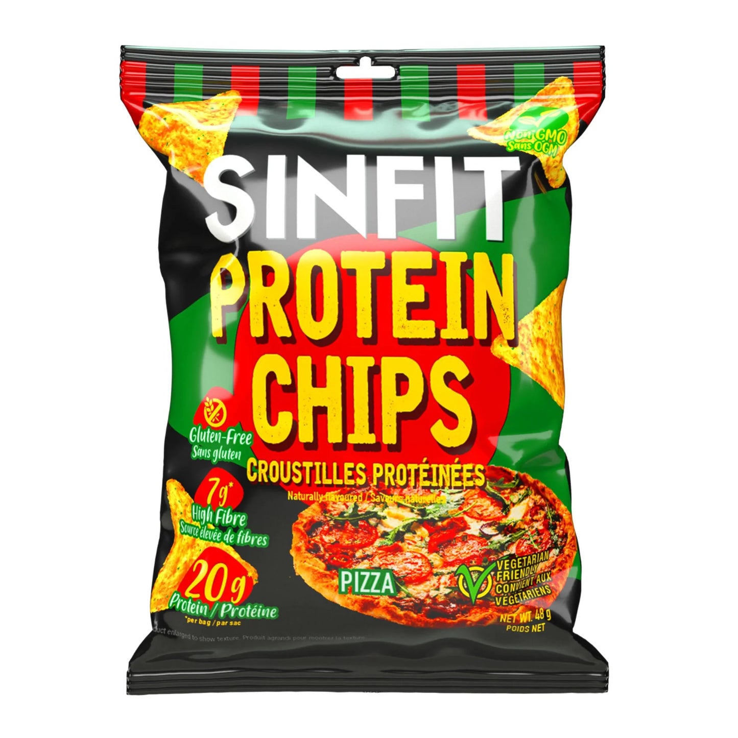 SINFIT - Chips Protéiné
