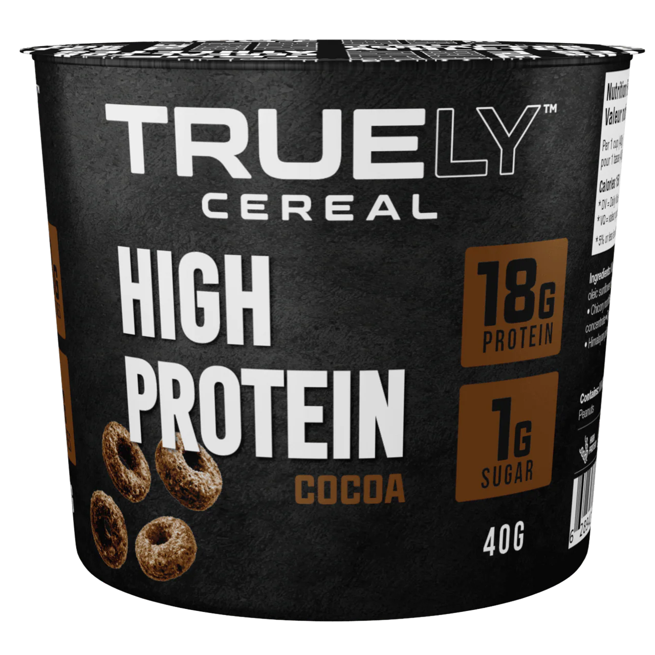 Truely -  Cereal Cups