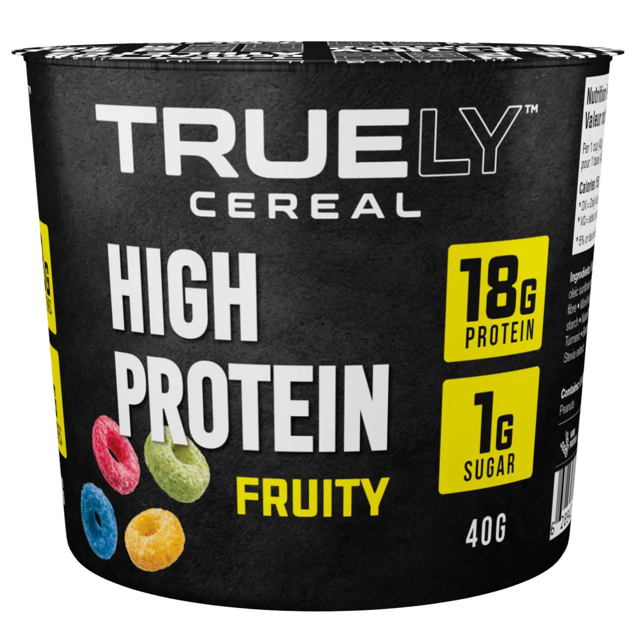 Truely -  Cereal Cups