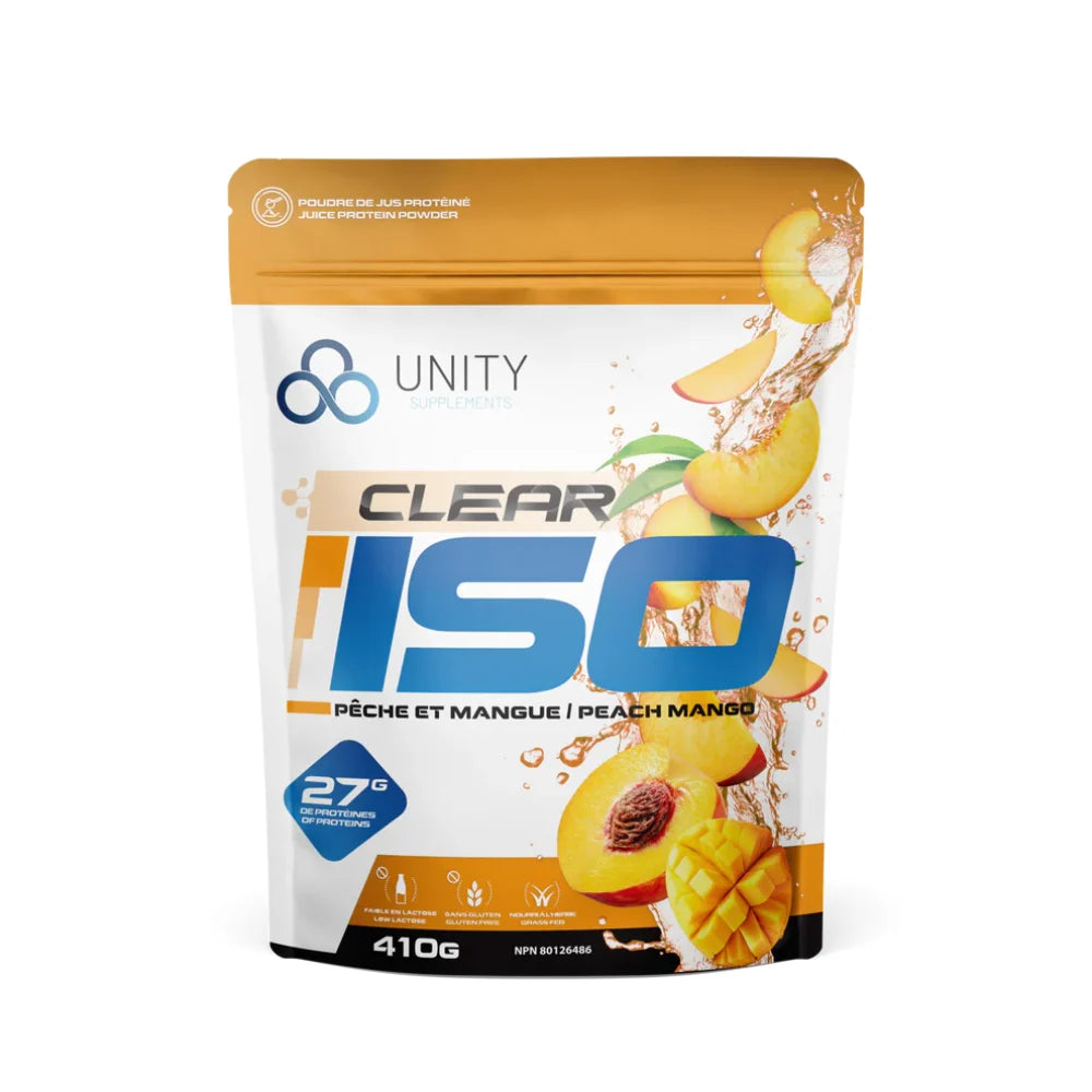 Unity - Clear Iso