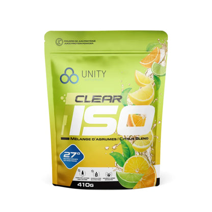 Unity - Clear Iso