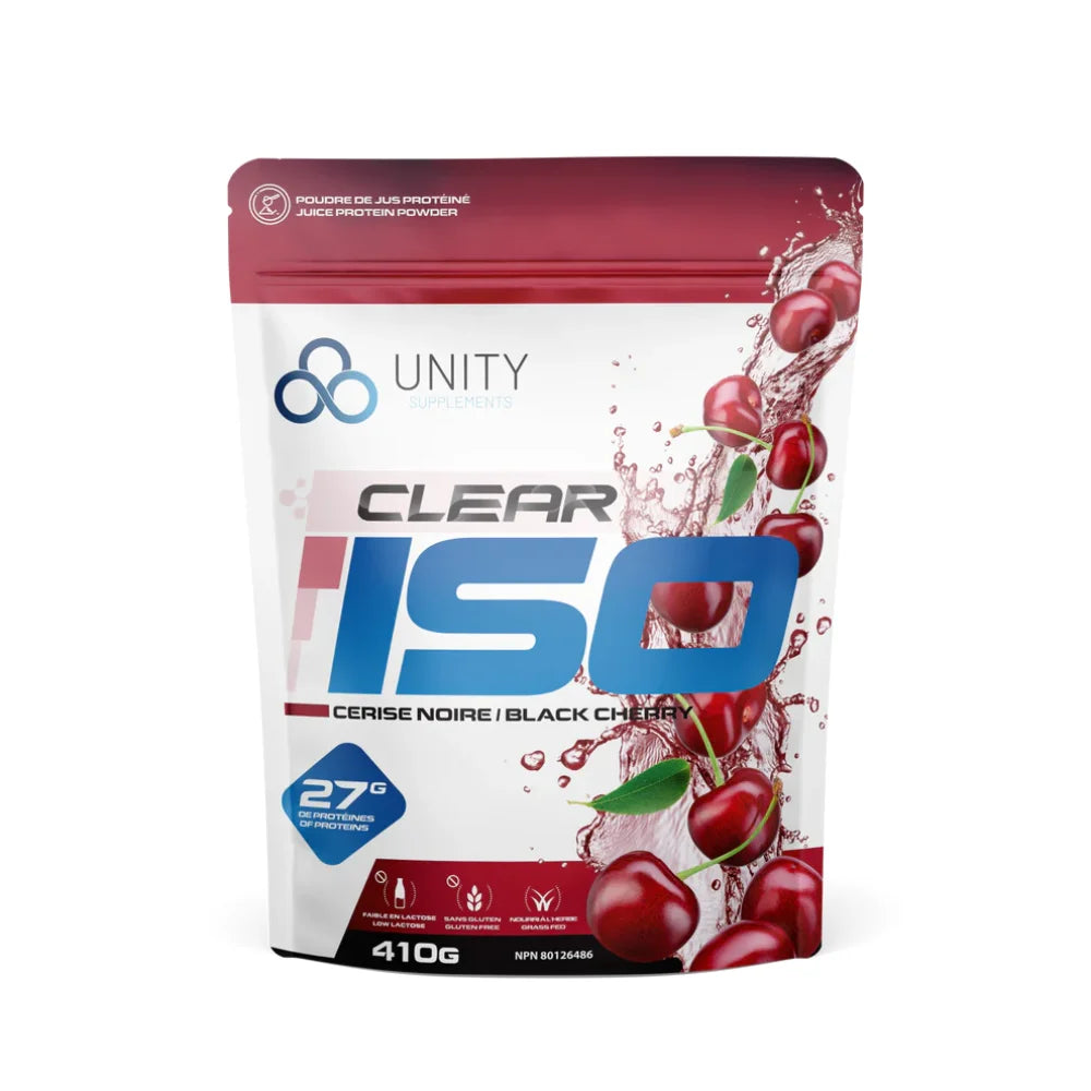 Unity - Clear Iso
