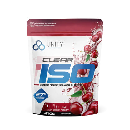 Unity - Clear Iso