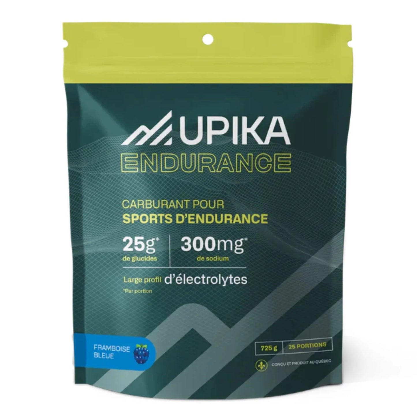 Upika - Endurance