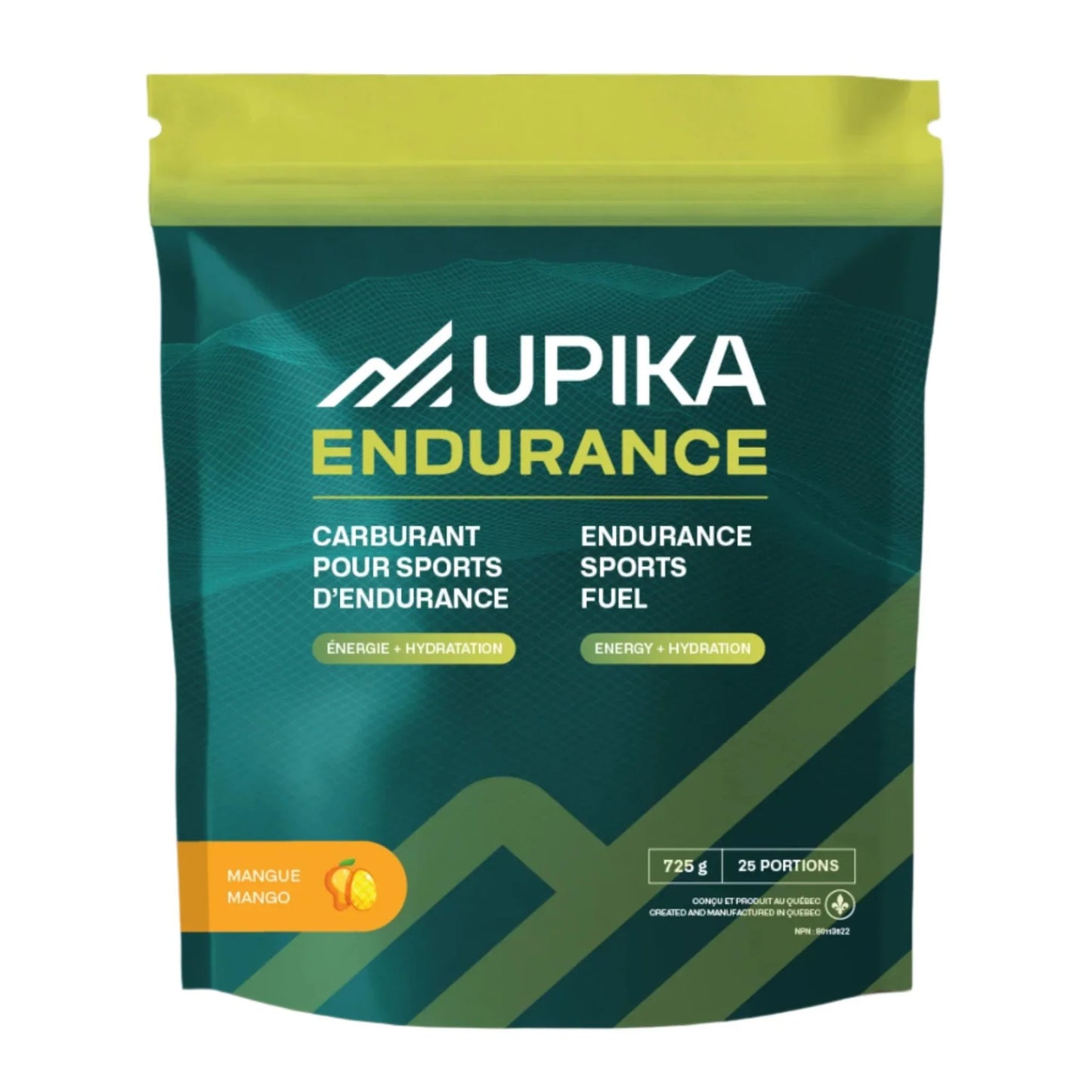 Upika - Endurance