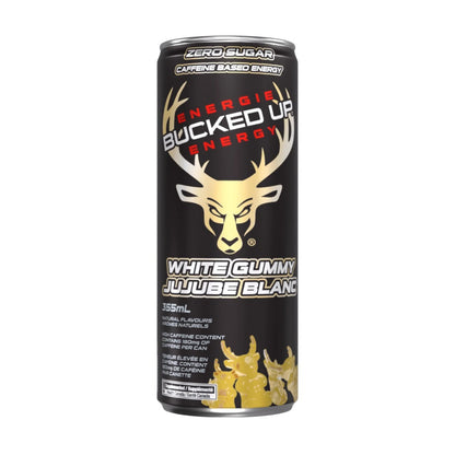 Bucked Up - Boisson Énergisante 355 ml
