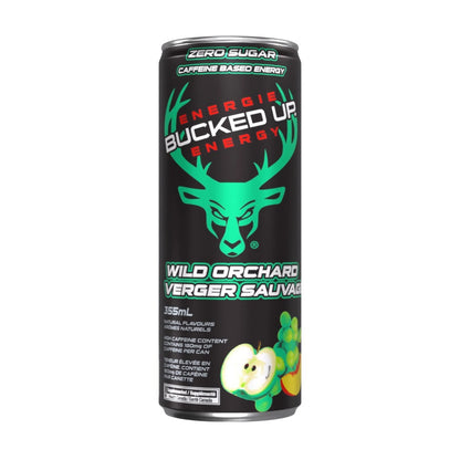 Bucked Up - Boisson Énergisante 355 ml