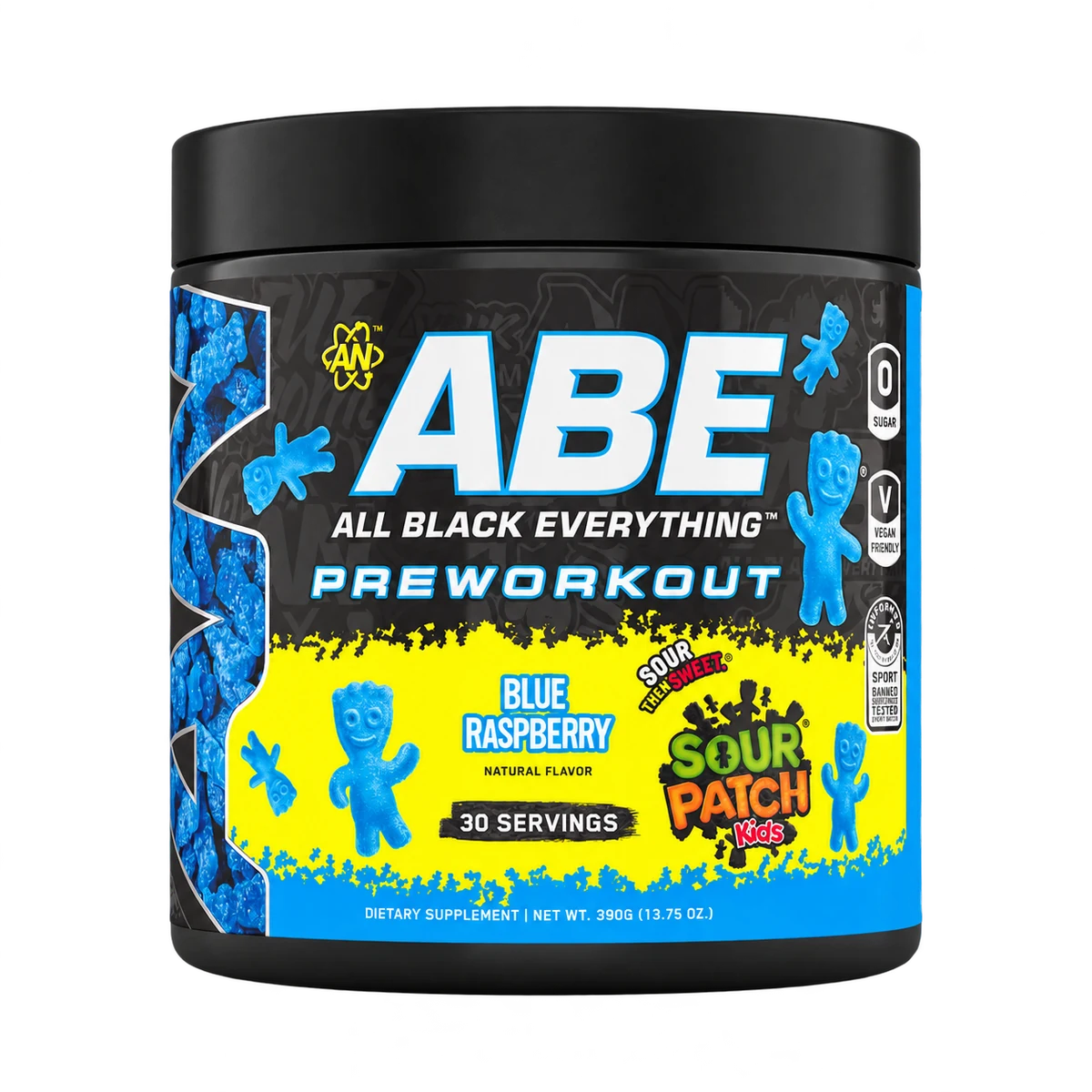 ABE - Pre-Workout - 30 portions