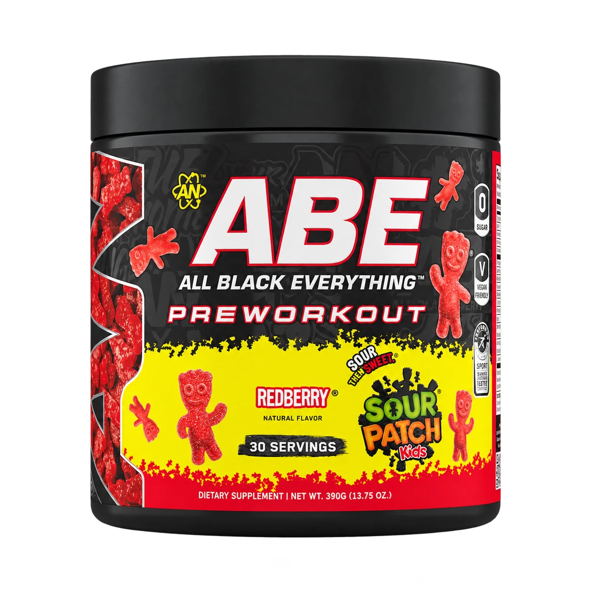 ABE - Pre-Workout - 30 portions