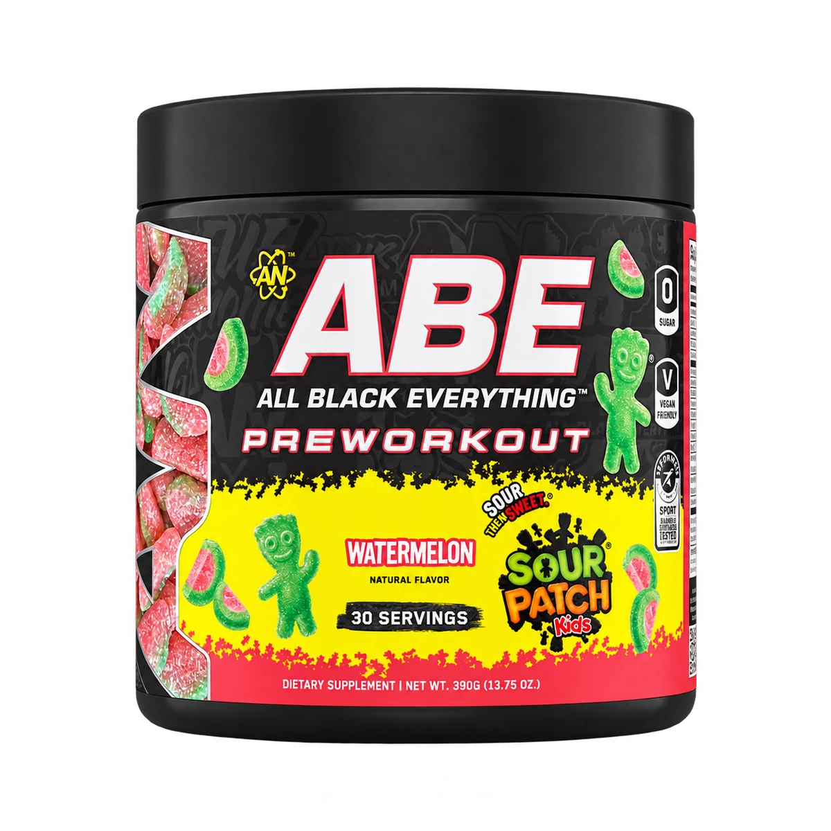 ABE - Pre-Workout - 30 portions