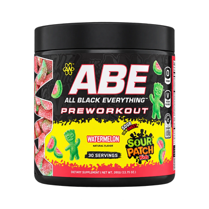 ABE - Pre-Workout - 30 portions