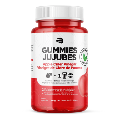 Believe - Apple Cider Gummies