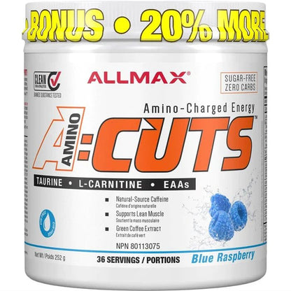 Allmax - A - cuts - Minotaure Nutrition