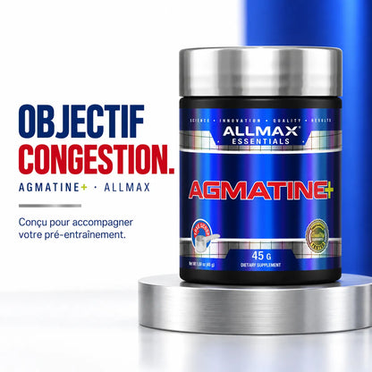 Allmax Agmatine+ – 45 g