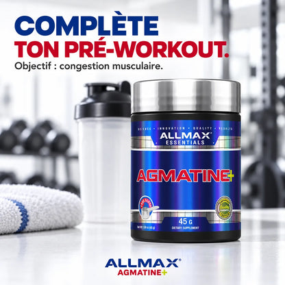Allmax Agmatine+ – 45 g