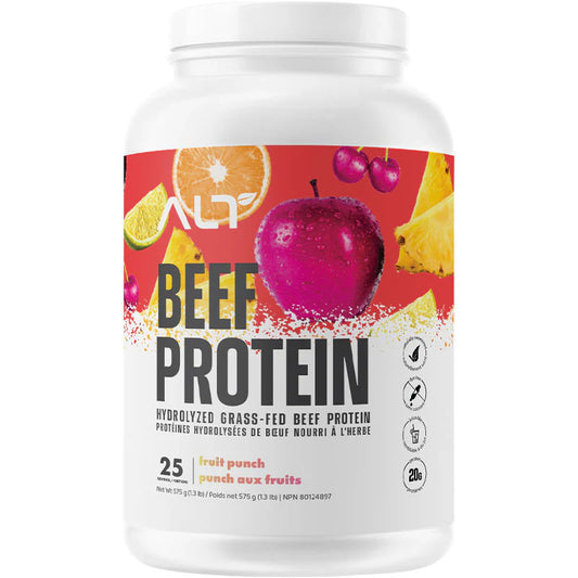 ALT - Grass-Fed Beef