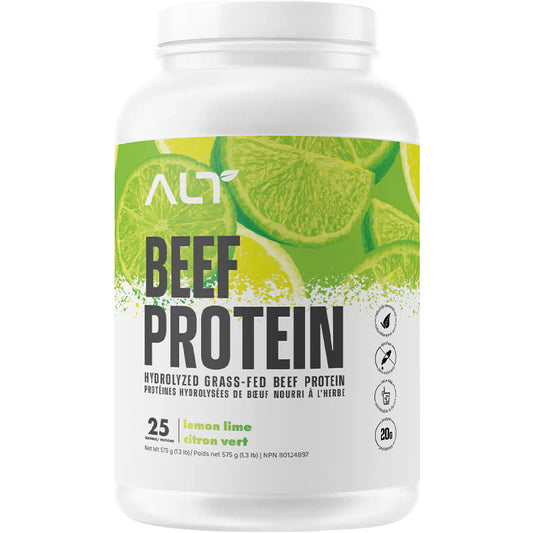 ALT - Grass-Fed Beef