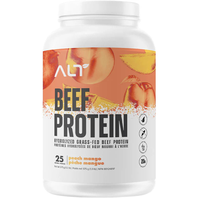 ALT - Grass-Fed Beef