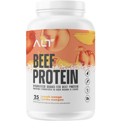 ALT - Grass-Fed Beef