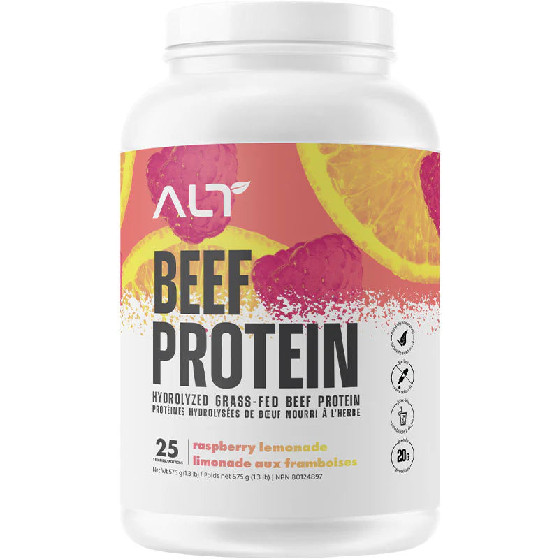 ALT - Grass-Fed Beef