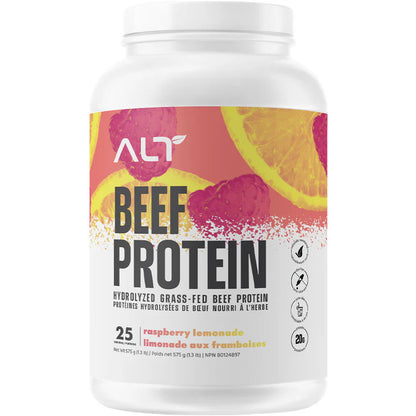 ALT - Grass-Fed Beef