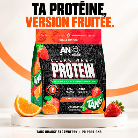 Applied Nutrition Clear Whey Protein – 20 portions