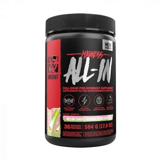 Mutant - All IN