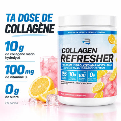 Believe Collagen Refresher – 25 portions