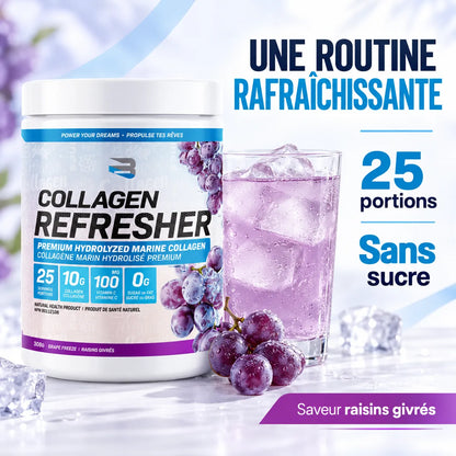 Believe Collagen Refresher – 25 portions
