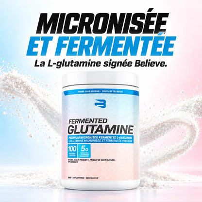 Believe - L-Glutamine 500g