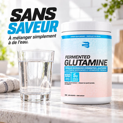 Believe - L-Glutamine 500g